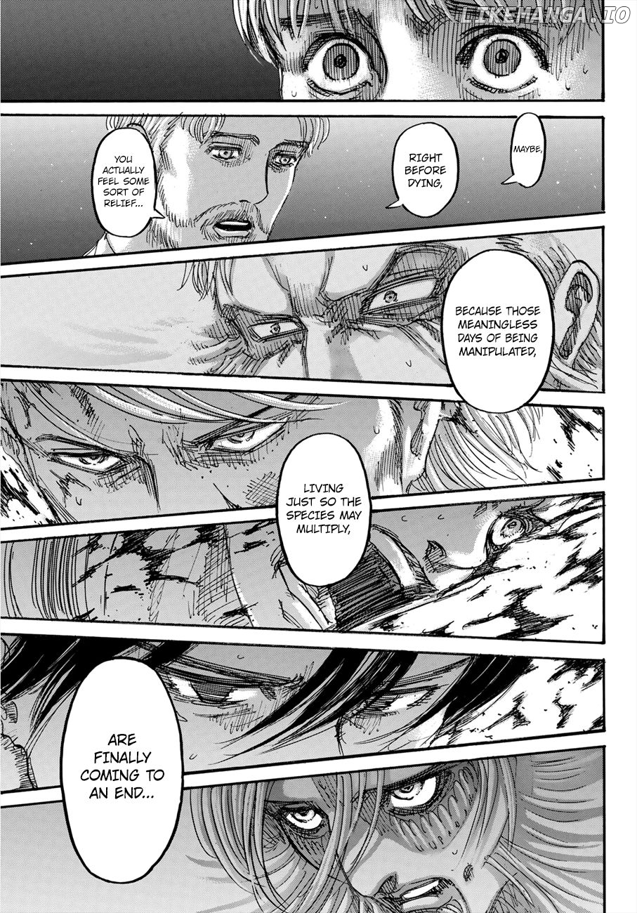 Shingeki no Kyojin, Chapter 137 image 07